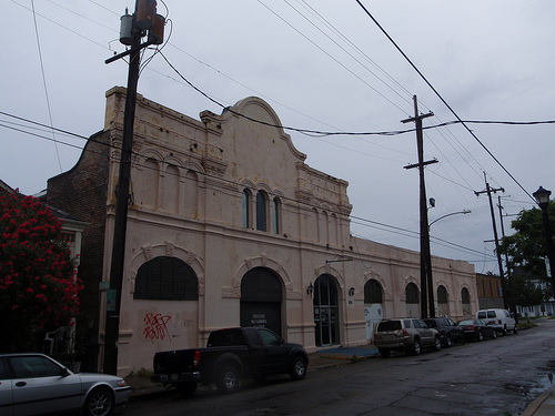 2121 Chartres; photo by Anthony Turducken
